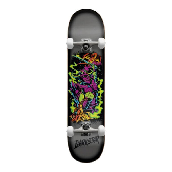 DARKSTAR SKATEBOARDS BLACKLIGHT COMPLETE (8.125)