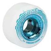 Chrome Core-White/Teal 99A 54MM