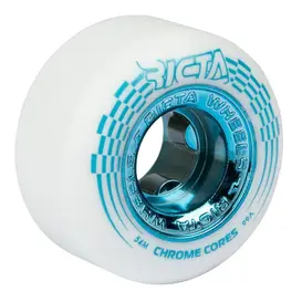 Chrome Core-White/Teal 99A 54MM