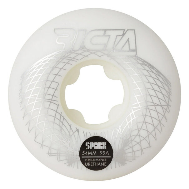 Ricta Wheels Ricta Wheels Wireframe Sparx 99A 54MM