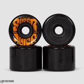 OJS Wheels Super Juice-Black 78A 60MM