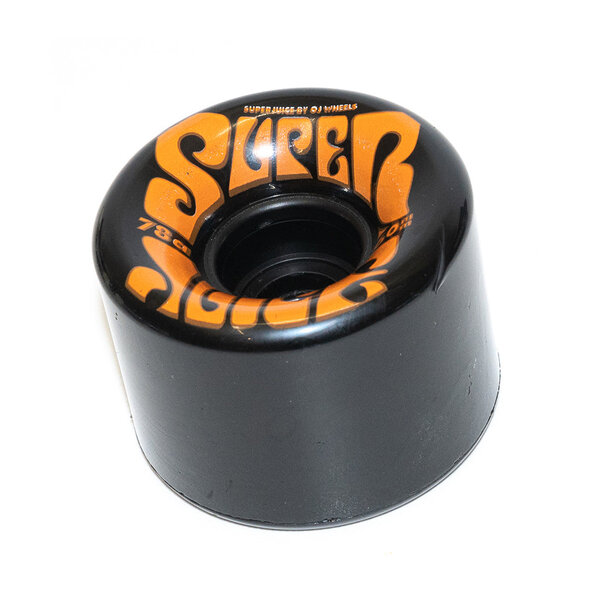 OJ Wheels OJS Wheels Super Juice-Black 78A 60MM