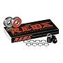 BONES BEARINGS - REDS (SET OF 8)