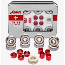 -SWISS BEARINGS (single set)