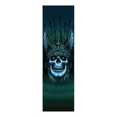 POWELL PERALTA - ANDERSON SKULL GREEN GRIP SHEET (10.5)
