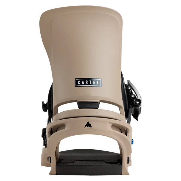 Burton Snowboards Men's Cartel Re:Flex Binding Summit Taupe 2026