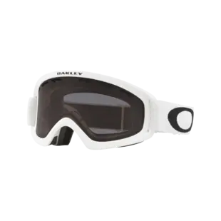 O-Frame 2.0 PRO S Matte White w Dark Grey