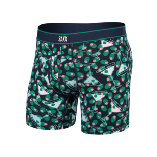 Daytripper Comfort Stretch Boxer Brief Fly — Martini-Maritime