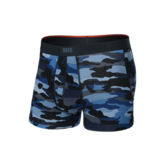 Vibe Xtra Soft Comfort Boxer Brief Fly — CloudbankCamo-Navy