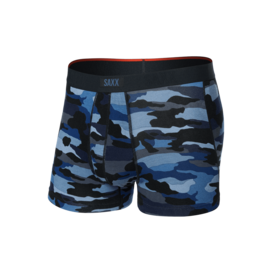 Vibe Xtra Soft Comfort Boxer Brief Fly — CloudbankCamo-Navy