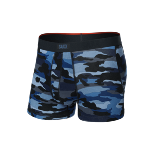 Vibe Xtra Soft Comfort Boxer Brief Fly — CloudbankCamo-Navy