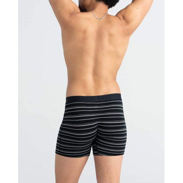 SAXX Underwear Vibe Xtra Soft Comfort Boxer Brief Fly — BlackCoastStripe