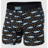 Vibe Super Soft Boxer Brief — Fish&Chips-Navy