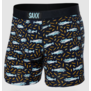 Vibe Super Soft Boxer Brief — Fish&Chips-Navy