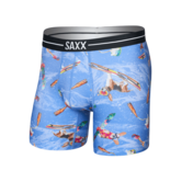 Volt Breathable Mesh Boxer Brief — HauteDoggers-SailBlue