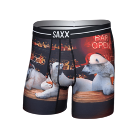 Volt Breathable Mesh Boxer Brief — DaBears-Multi