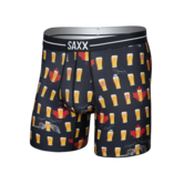 Volt Breathable Mesh Boxer Brief — CheersCanada-Black