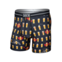 Volt Breathable Mesh Boxer Brief — CheersCanada-Black