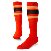 Snow Boyd Mid Wool — Tomato