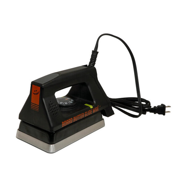 Board Butter Glide Wax Waxing Iron 800 watts!!