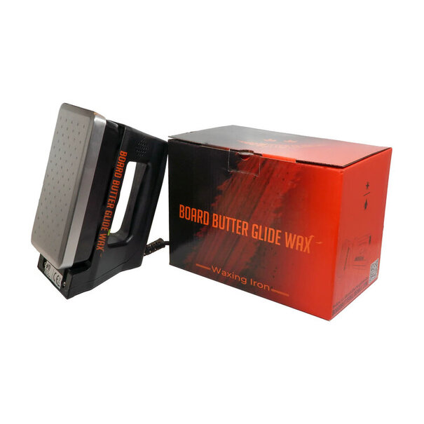 Board Butter Glide Wax Waxing Iron 800 watts!!