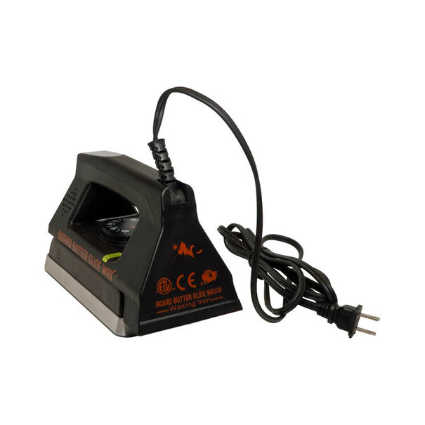 Board Butter Glide Wax Waxing Iron 800 watts!!