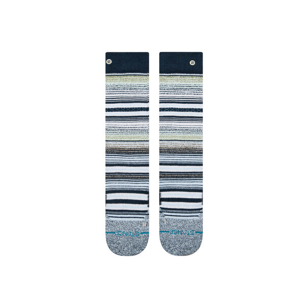 Stance Socks KD Snow Curren Wool — Ice Blue