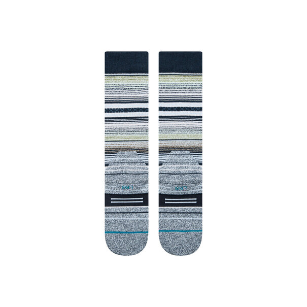 Stance Socks KD Snow Curren Wool — Ice Blue