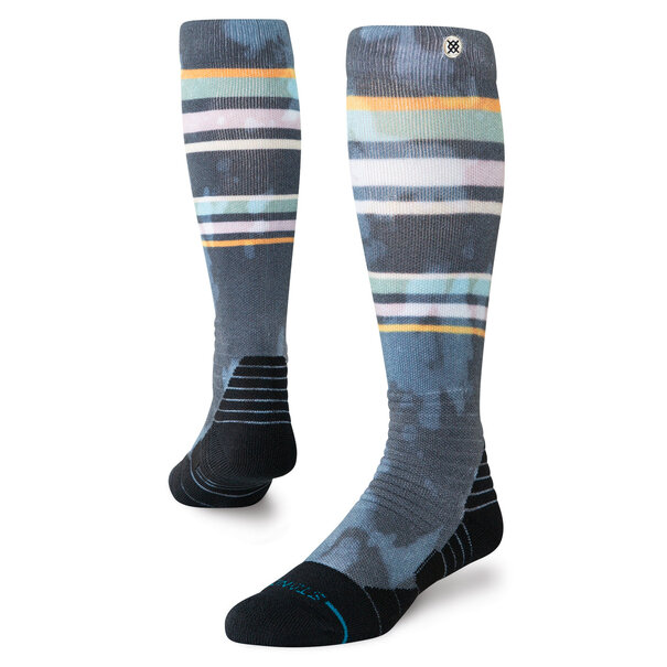 Stance Socks Snow Brong — Sea Blue