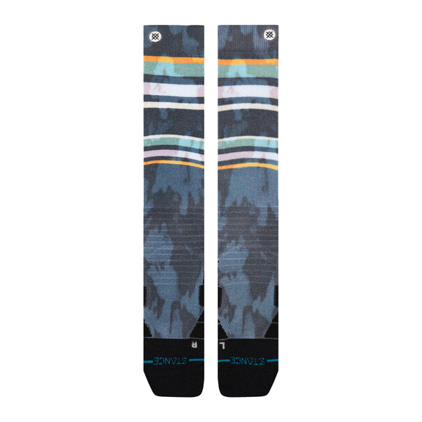 Stance Socks Snow Brong — Sea Blue