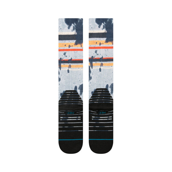 Stance Socks Snow Brong — Grey/Red