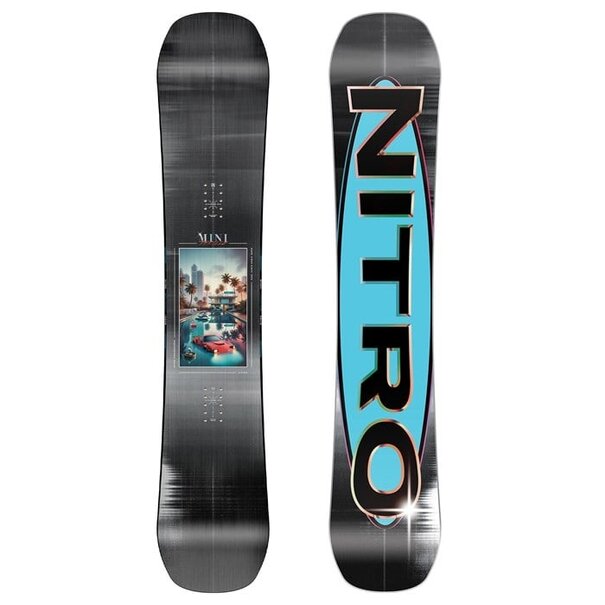Nitro Snowboards Mini Thrills