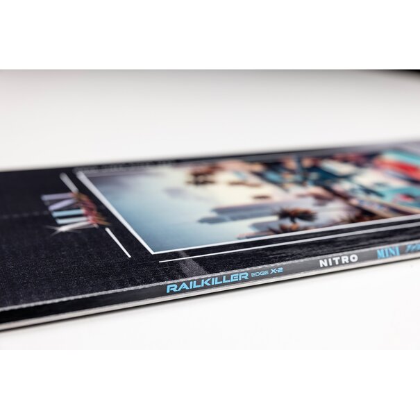 Nitro Snowboards Mini Thrills