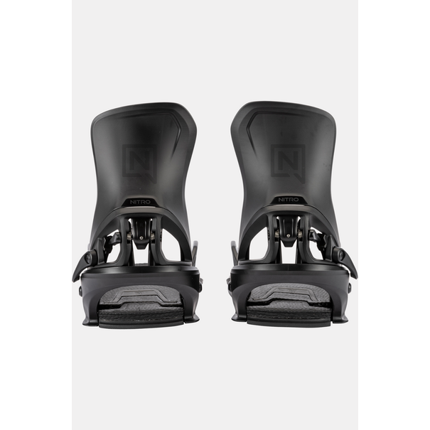 Nitro Snowboards Step-On bindings mens Ultra black