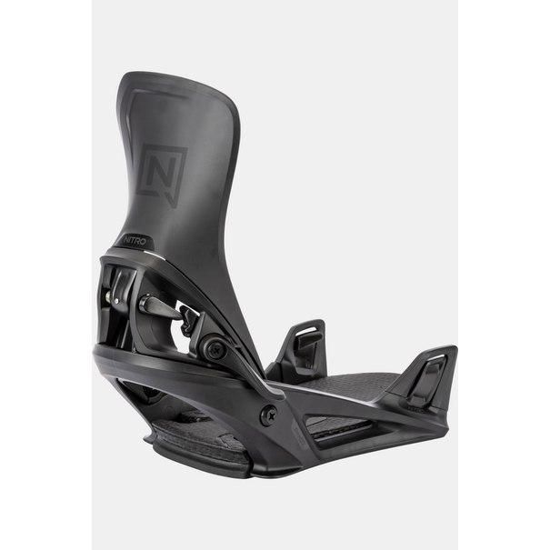 Nitro Snowboards Step-On bindings mens Ultra black