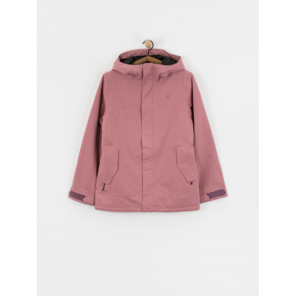 Volcom Women's Stoney Shadow Insulated Jacket-Mesa Rose