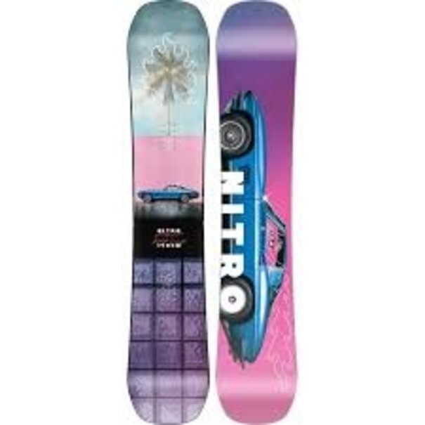Nitro Snowboards Cheap Thrills