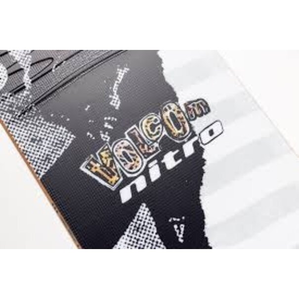Nitro Snowboards Ripper Youth Volcom