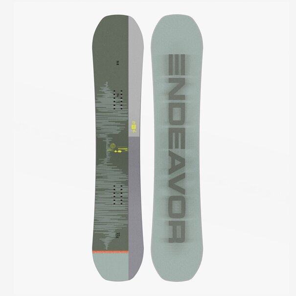 ENDEAVOR SNOWBOARDS Ranger QSL Snowboard