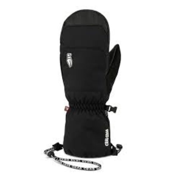 Crab Grab CRAB GRAB - CINCH MITT TRUE BLACK