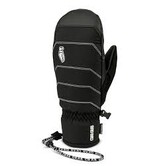 CRAB GRAB - SNUGGLER MITT BLACK CONTRAST