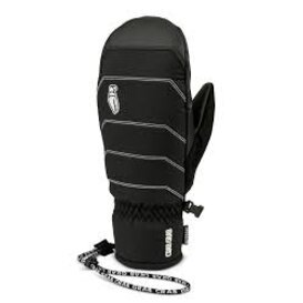 CRAB GRAB - SNUGGLER MITT BLACK CONTRAST