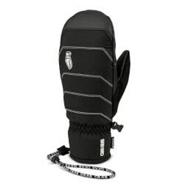 Crab Grab CRAB GRAB - SNUGGLER MITT BLACK CONTRAST