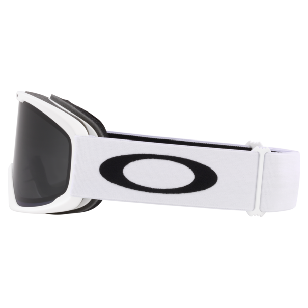 Oakley Sunglasses O-Frame 2.0 PRO L Mt White w Dark Gy