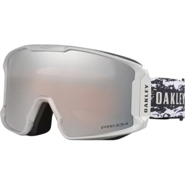 Oakley Line Miner M Ayumu Signature w Prizm Blk