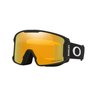 Line Miner M Matte Black wPrizm 24k Irid