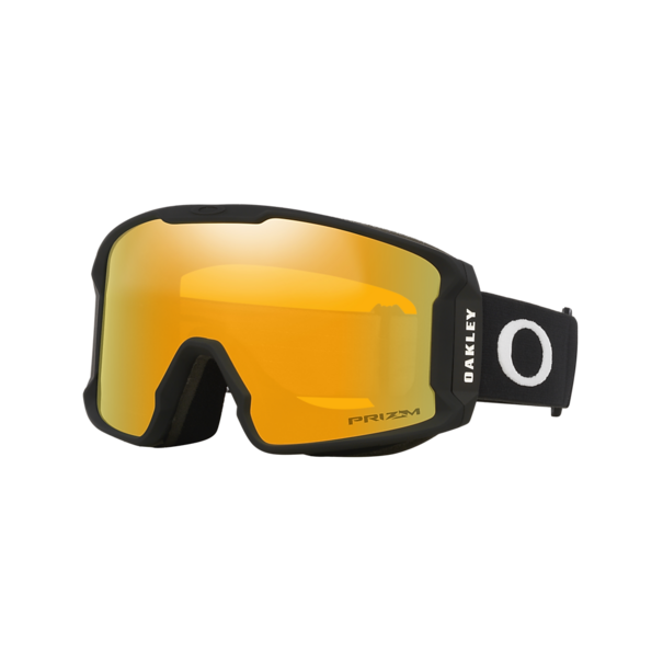 Oakley Sunglasses Line Miner M Matte Black wPrizm 24k Irid