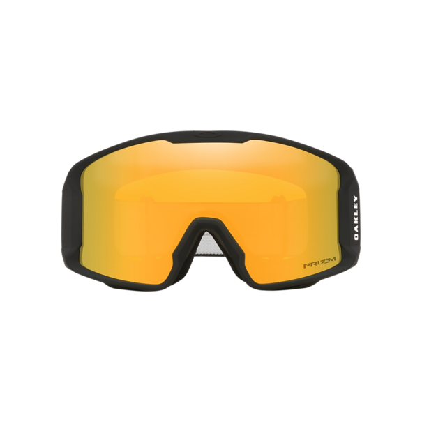 Oakley Sunglasses Line Miner M Matte Black wPrizm 24k Irid