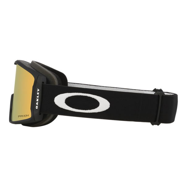 Oakley Sunglasses Line Miner M Matte Black wPrizm 24k Irid