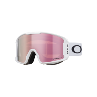 Line Miner M Matte Whte w Przm Rose Gold